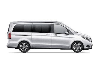 Mercedes-Benz Vans Österreich Sticker