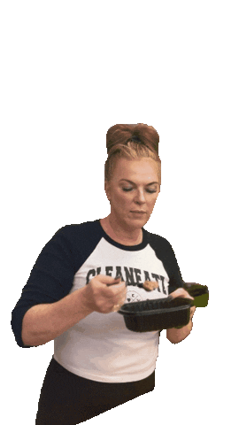 Sticker by Cleaneatz