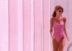 One Piece Pink GIF