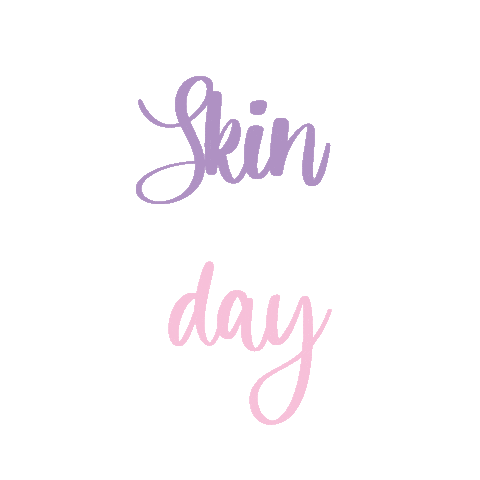 Skincare Sticker by la cafetera chile