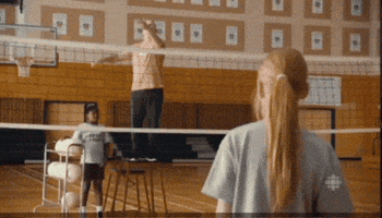 Volleyball GIF