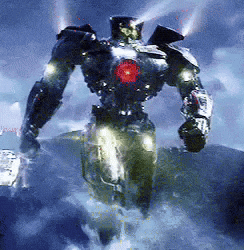 Pacific Rim Water GIF