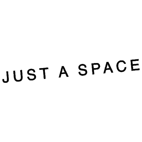 Just A Space Sticker by justanidea