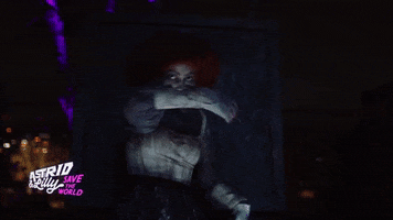 Creepy Doll GIF by Astrid and Lilly Save The World