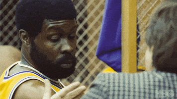 Los Angeles Lakers Basketball GIF by Winning Time: The Rise of the Lakers Dynasty