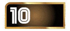 10 Years Hardware Sticker by Dekkson