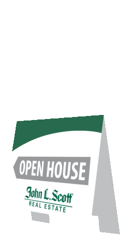 Real Estate Balloons Sticker by John L. Scott Mercer Island