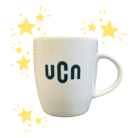 UCN markedsføringsøkonom Sticker