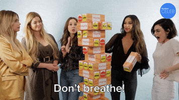 Pretty Little Liars Dont Breathe GIF by BuzzFeed