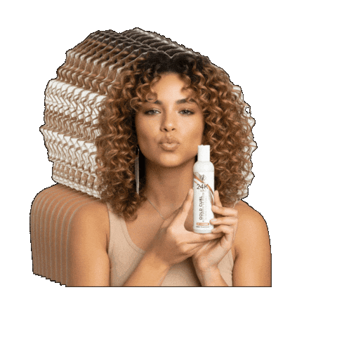 Cabello 24K Sticker by Prodecobella