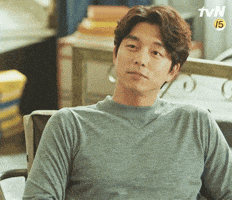 Gong Yoo GIF