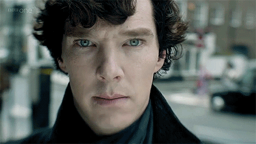 Sherlock Et GIFs - Get the best GIF on GIPHY