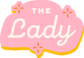 Dog Lady Sticker by Ramona For You