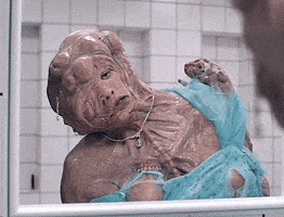 Horror GIF