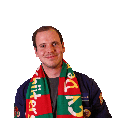 CV De Kaaienschijters Sticker