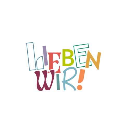 Text Unibielefeld Sticker by Bielefeld University