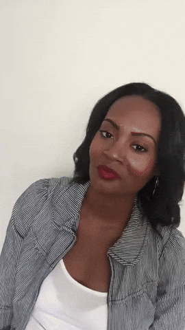 Get Out Of My Face GIF