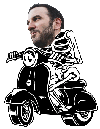 Sticker by Motonetas Clasicas