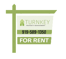 Turnkey Property Management Sticker