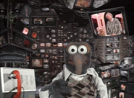 Awkward Jim Henson Hour GIF by Muppet Wiki