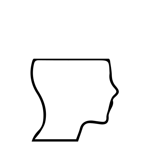 Green & Gold Sport System Sticker