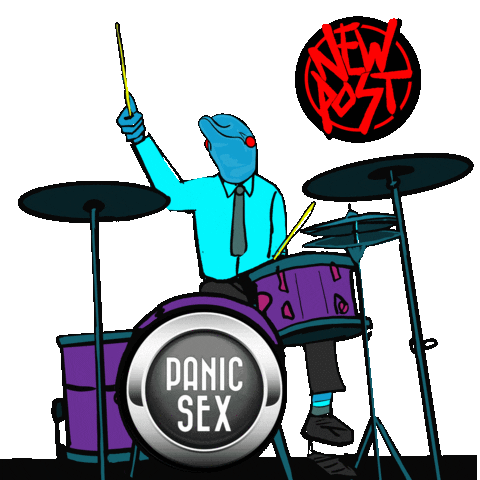 Post Sticker