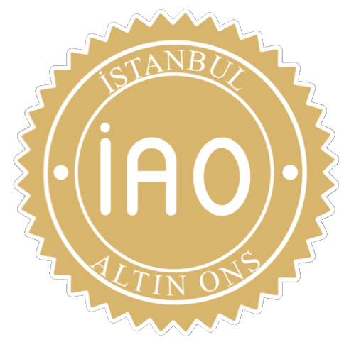 İstanbul Altin Ons Sticker