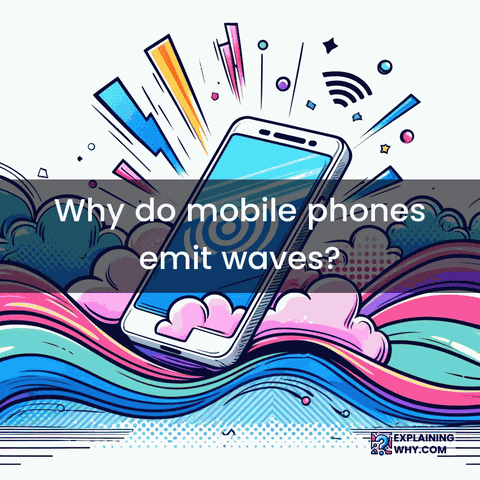 Mobile Phone Health GIF by ExplainingWhy.com