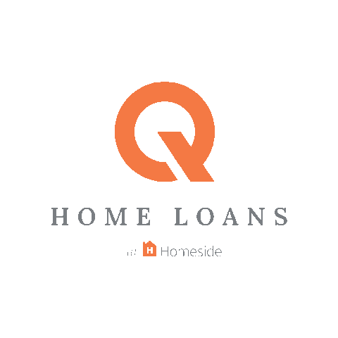 Q Home Loans Sticker
