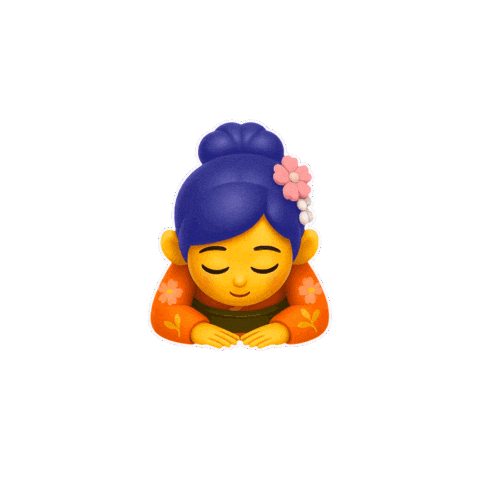 Konnichiwa Sticker by klooktravel