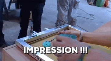slap  GIF