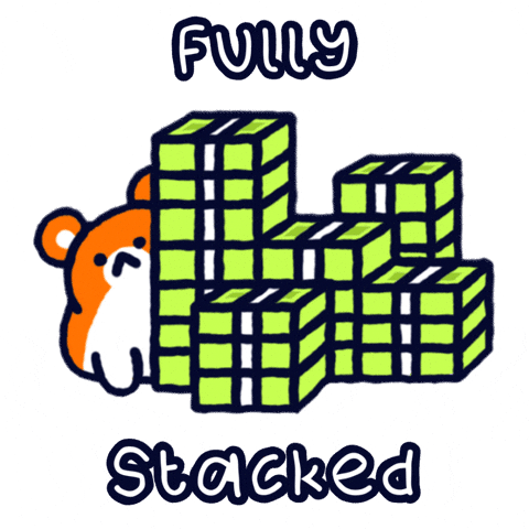Money Hamster GIF