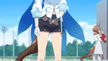 Cheval Grand GIF