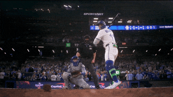 Home Run Baseball GIF by Toronto Blue Jays