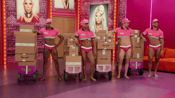 Drag Race Delivery GIF by RuPaul's Drag Race