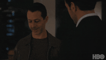Jeremy Strong Drama GIF by SuccessionHBO