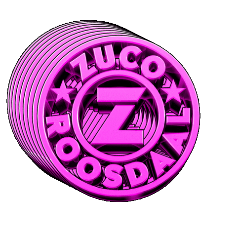 ZUCO Roosdaal Sticker