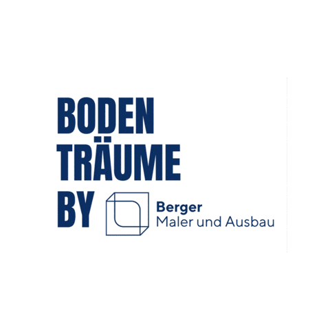 Renovation Baustelle Sticker by Berger Maler und Ausbau GmbH