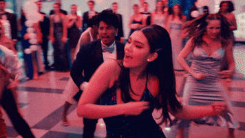 Dance Prom GIF by NETFLIX