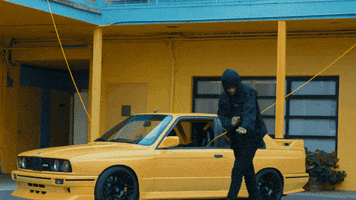 Rapper Lyrical Lemonade GIF by $NOT