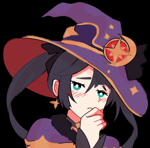 Mona Genshin Gifs Get The Best Gif On Giphy