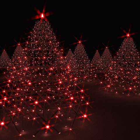Christmas Tree GIF by Cheezburger