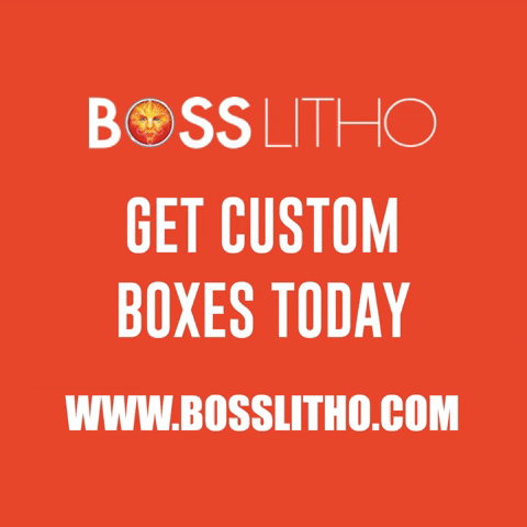 bosslitho design box california machine GIF