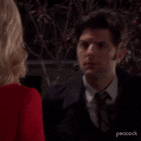 Season 4 Kiss GIF by Parks and Recreation