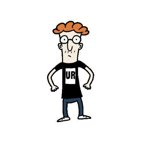 House Music Dance Sticker