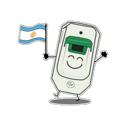 Argentina Agro Sticker by DeepAgro