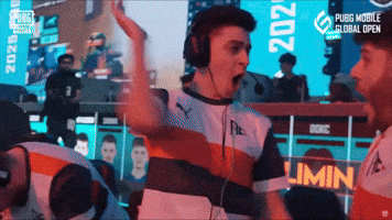 Champion Pubg Mobile GIF by Regnum Carya Esports