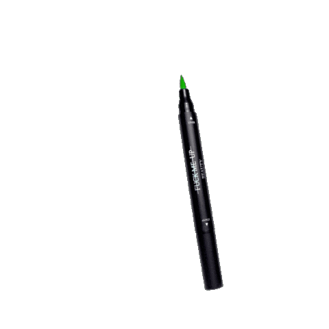 Makeup Ufo Sticker by FMU Beauty