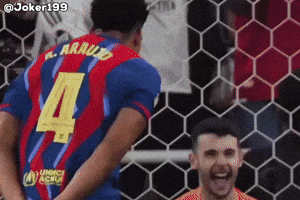 Barcelona Barca GIF