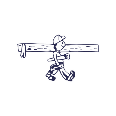 Sticker by BedfordTimber